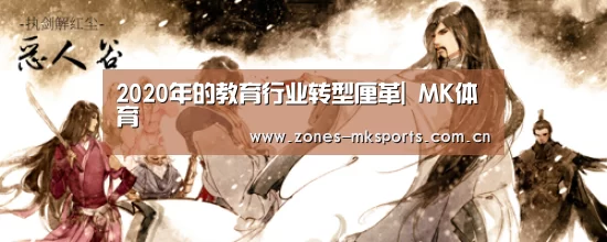 2020年的教育行业转型厘革| MK体育(图2) MK体育App官网入口